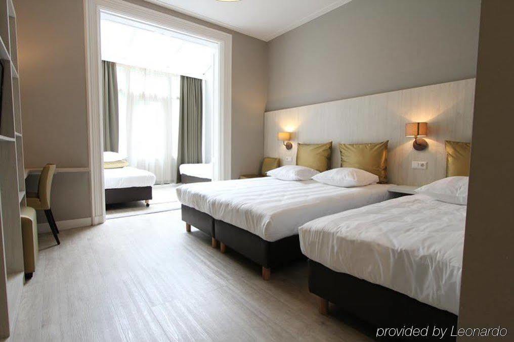 Apple Inn Hotel Amsterdam Bagian luar foto