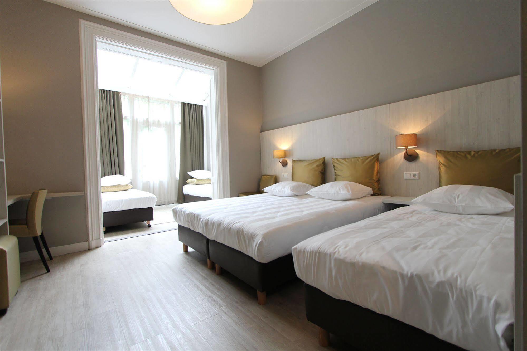 Apple Inn Hotel Amsterdam Bagian luar foto